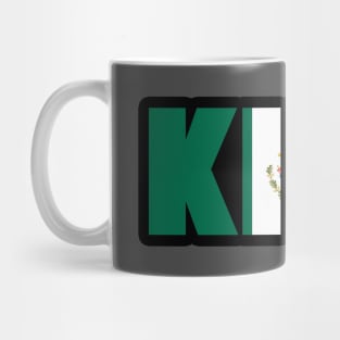 K100 Mexico Mug